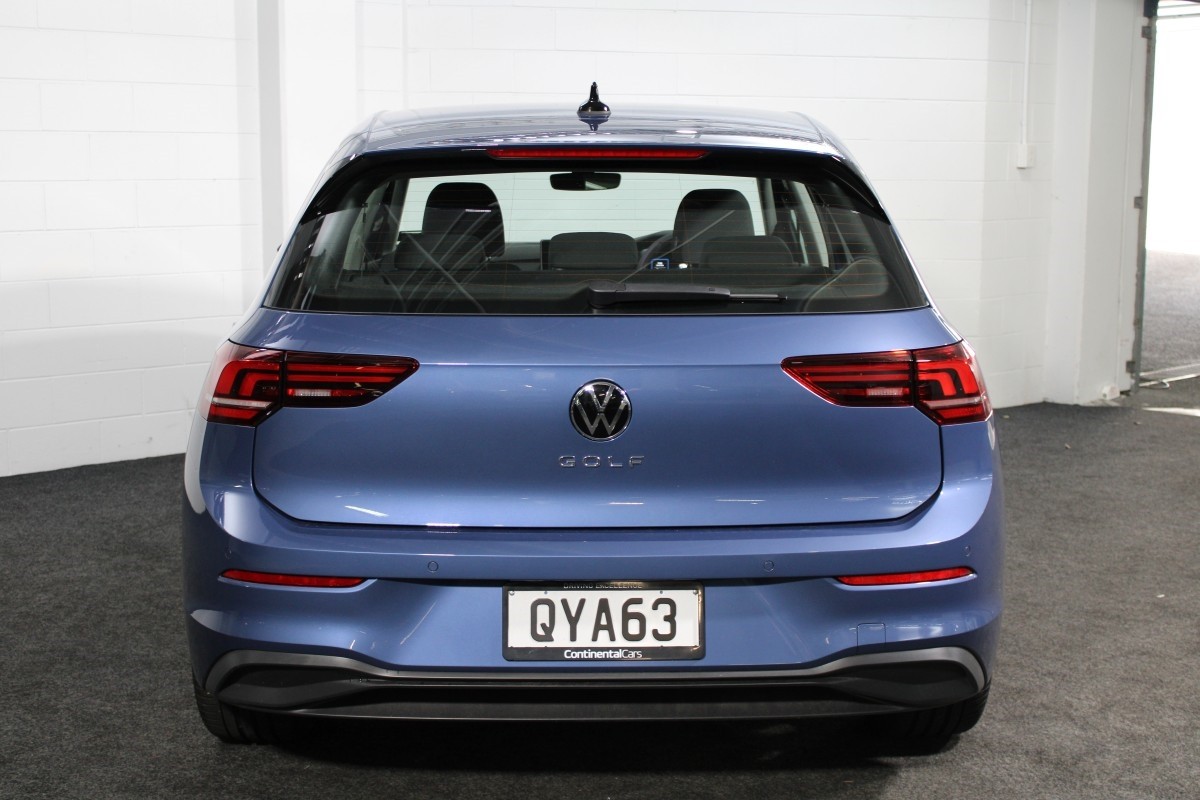 Volkswagen Golf 8.5 LIFE