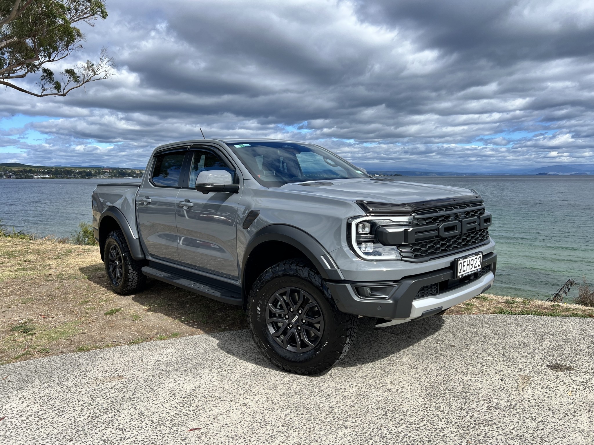 2023 Ford Ranger Raptor 3.0P/4WD/10AT