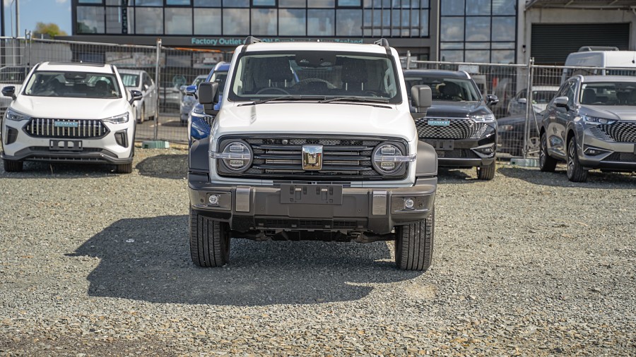 2025 GWM Tank 300 3