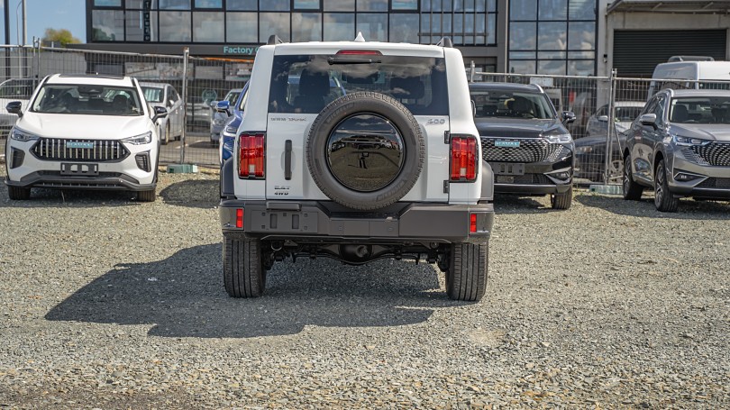 2025 GWM Tank 300 4