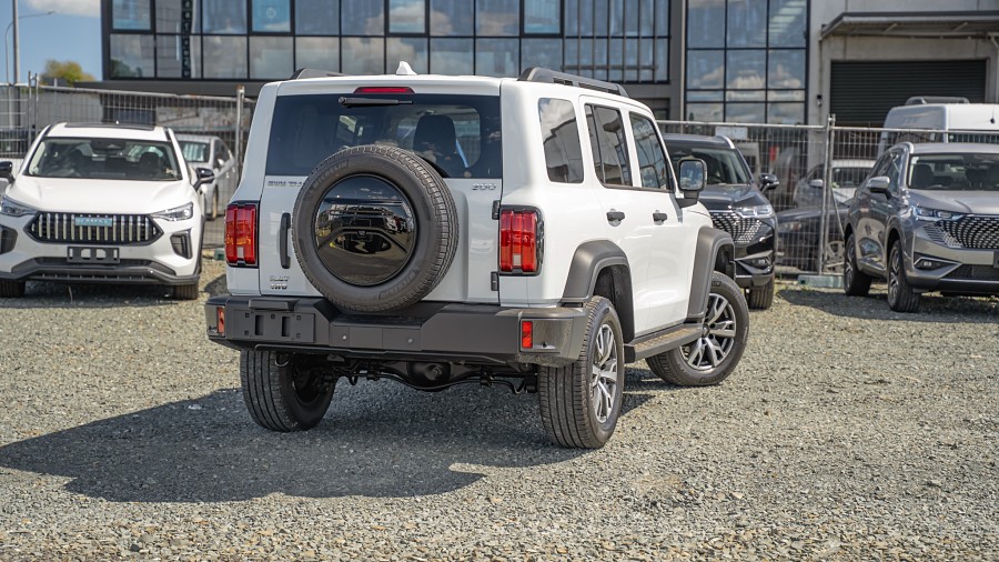 2025 GWM Tank 300 2