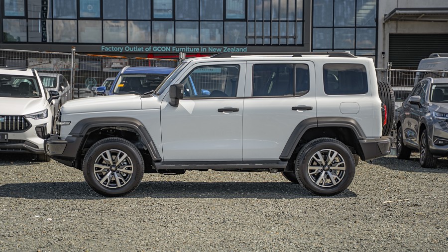 2025 GWM Tank 300 5