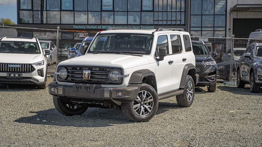 2025 GWM Tank 300 1