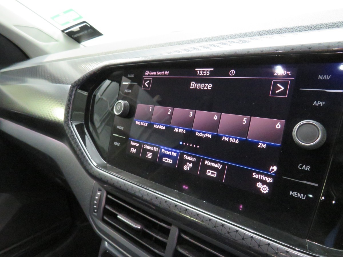 Volkswagen T-Cross STYLE