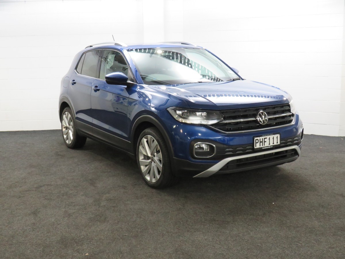 Volkswagen T-Cross STYLE