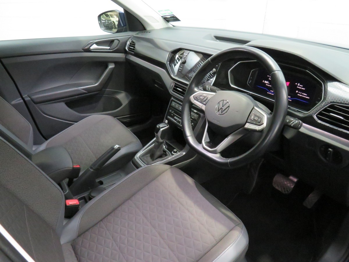 Volkswagen T-Cross STYLE