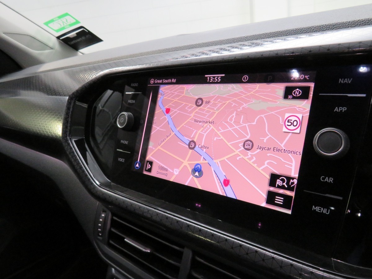 Volkswagen T-Cross STYLE
