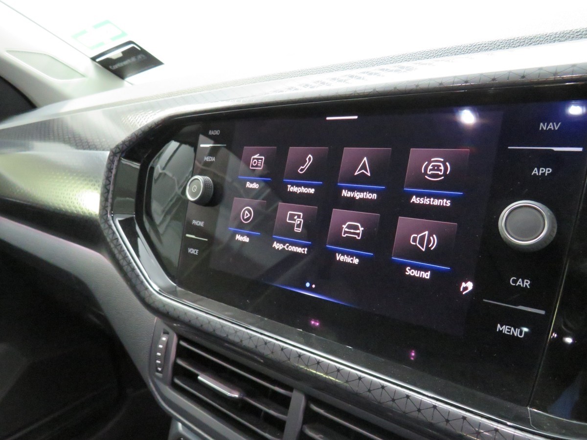 Volkswagen T-Cross STYLE