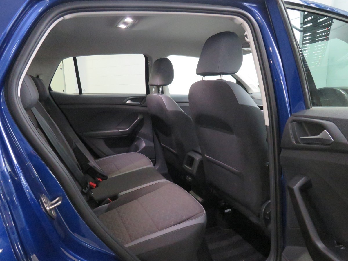 Volkswagen T-Cross STYLE