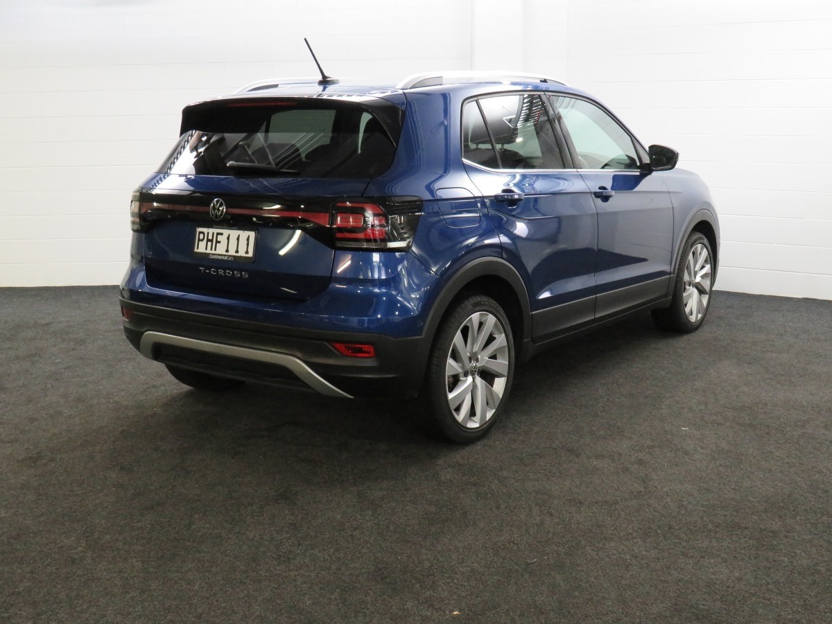 Volkswagen T-Cross STYLE