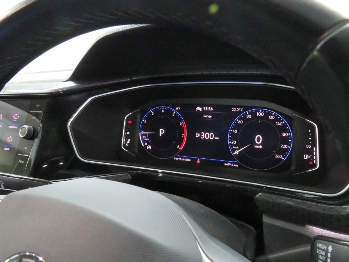 Volkswagen T-Cross STYLE