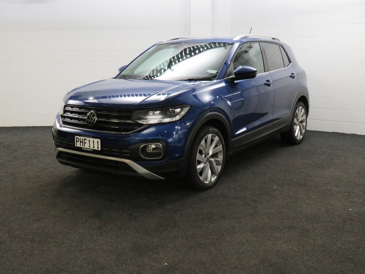 Volkswagen T-Cross STYLE