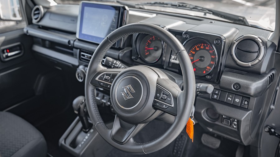 2024 Suzuki Jimny 9