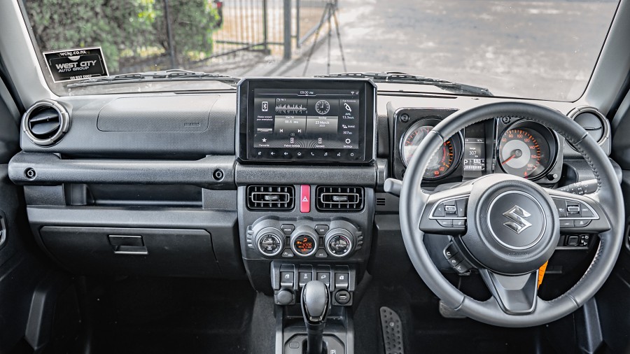 2024 Suzuki Jimny 10