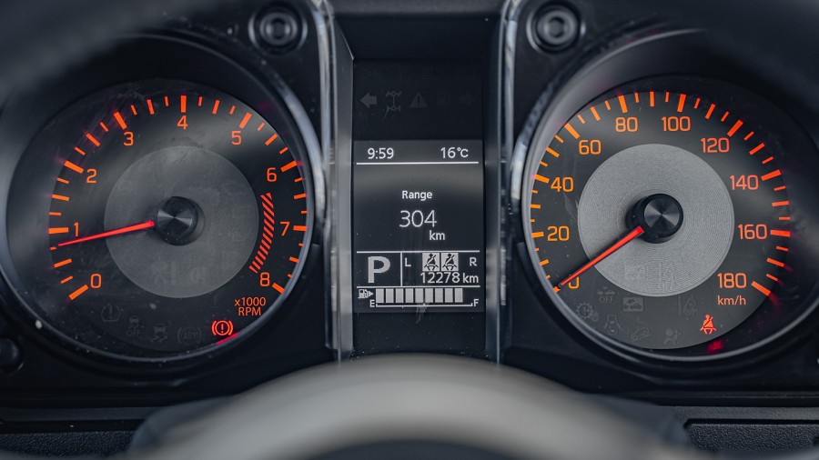 2024 Suzuki Jimny 12
