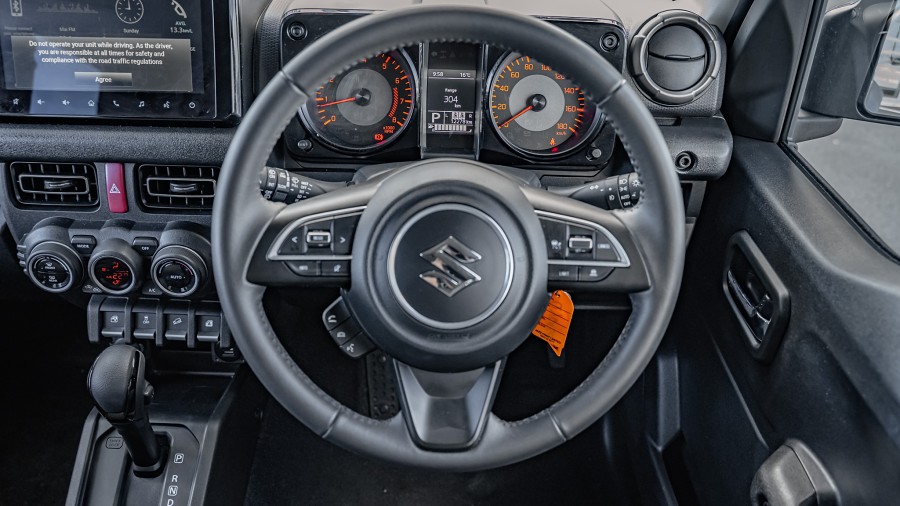 2024 Suzuki Jimny 11