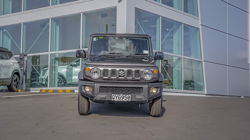 2024 Suzuki Jimny 3