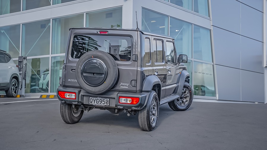 2024 Suzuki Jimny 2