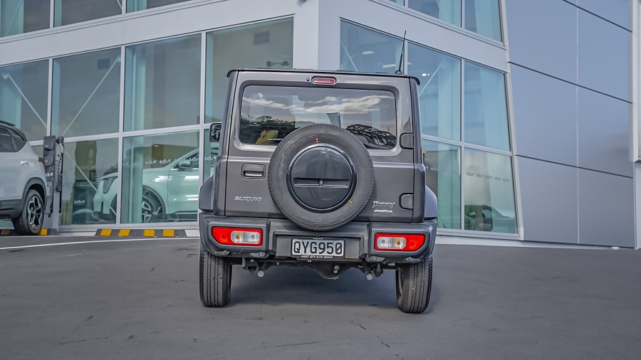 2024 Suzuki Jimny 4
