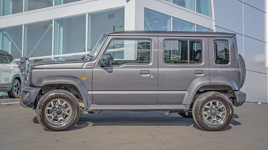 2024 Suzuki Jimny 5