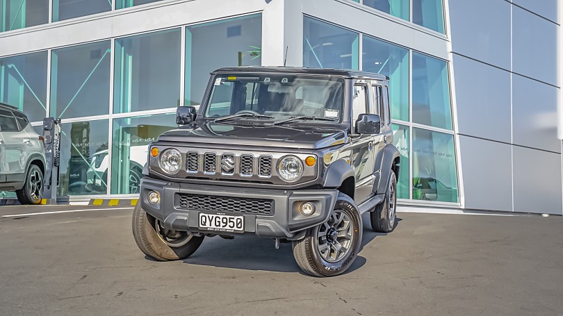 2024 Suzuki Jimny 1