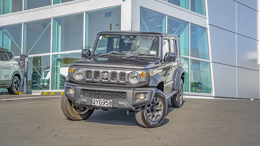 2024 Suzuki Jimny 1