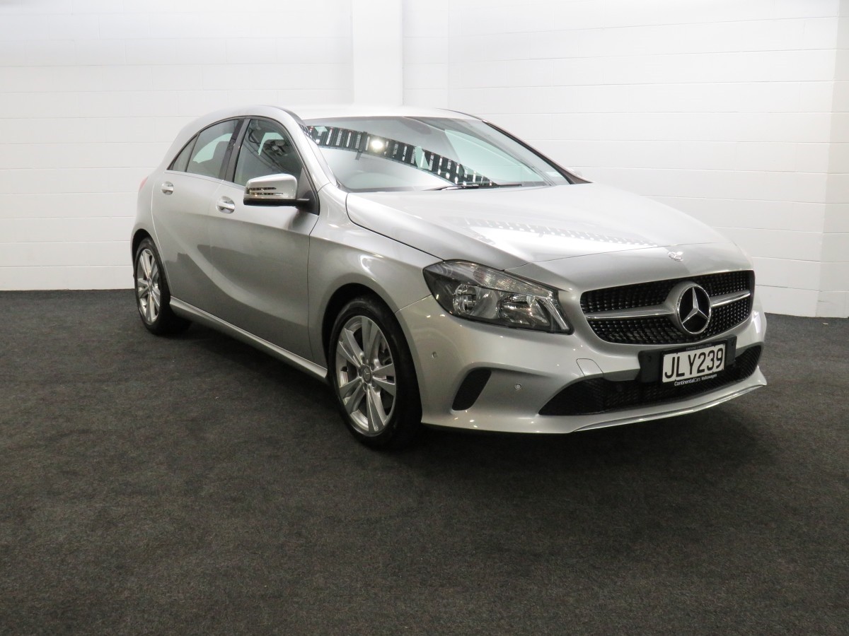 Mercedes-Benz A 180 
