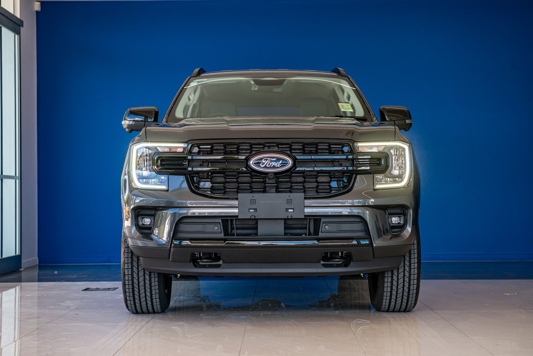 2025 Ford Everest SPORT 2.0L BI-Turbo 4WD