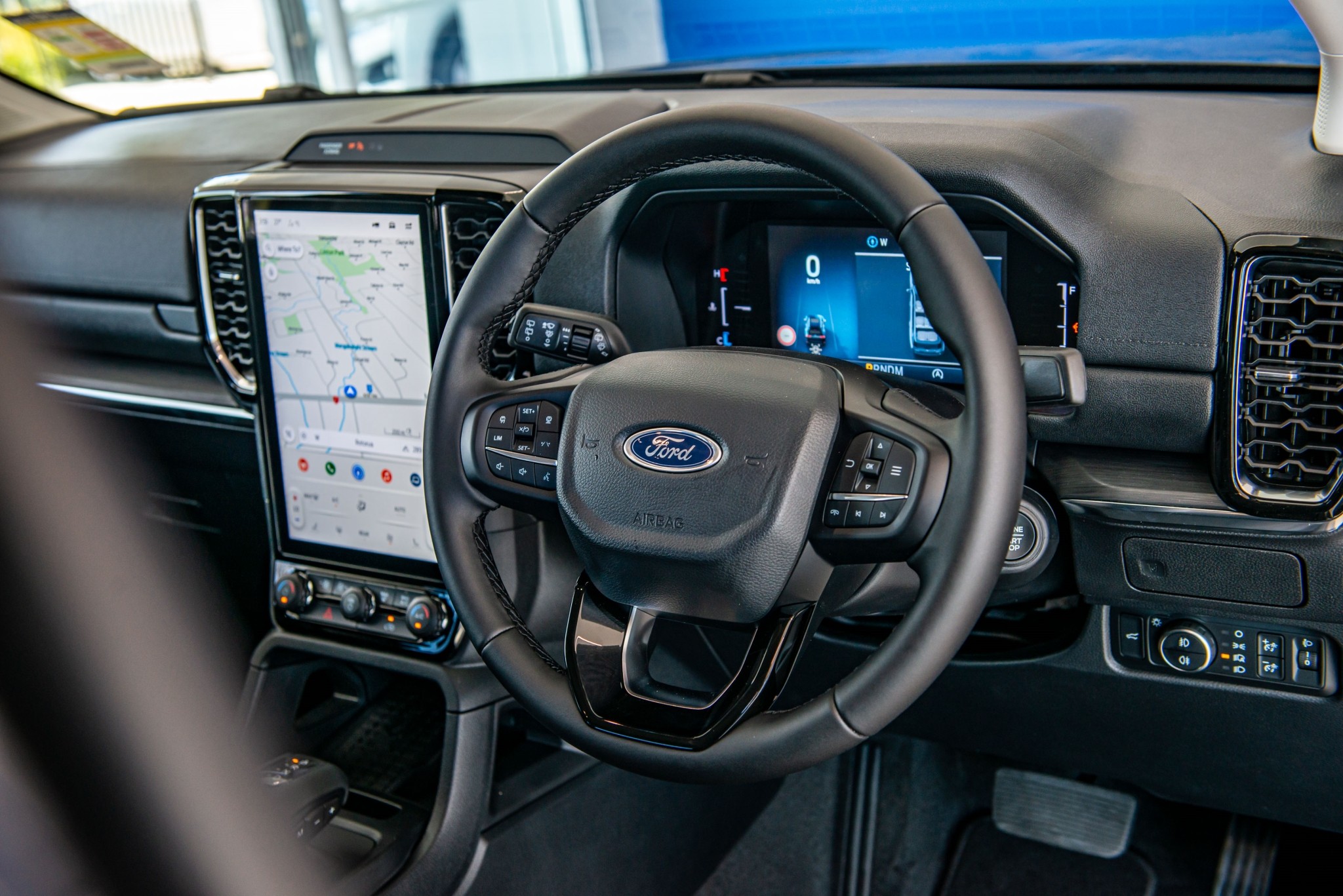2025 Ford Everest SPORT 2.0L BI-Turbo 4WD