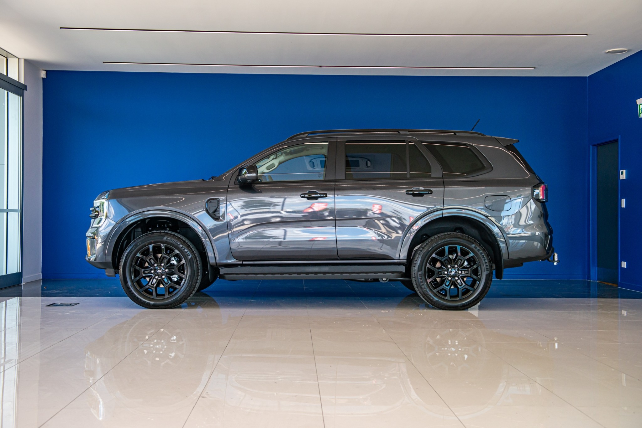 2025 Ford Everest SPORT 2.0L BI-Turbo 4WD