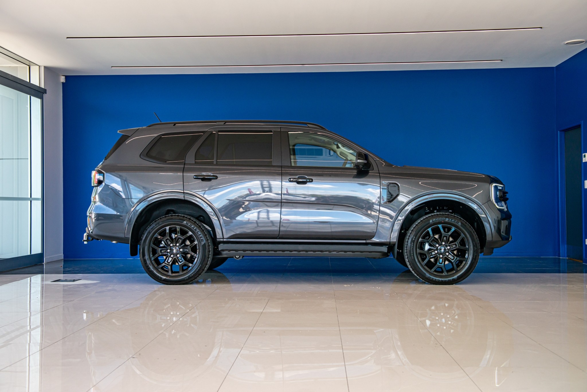 2025 Ford Everest SPORT 2.0L BI-Turbo 4WD