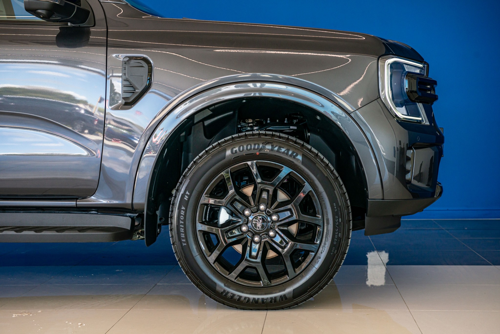2025 Ford Everest SPORT 2.0L BI-Turbo 4WD