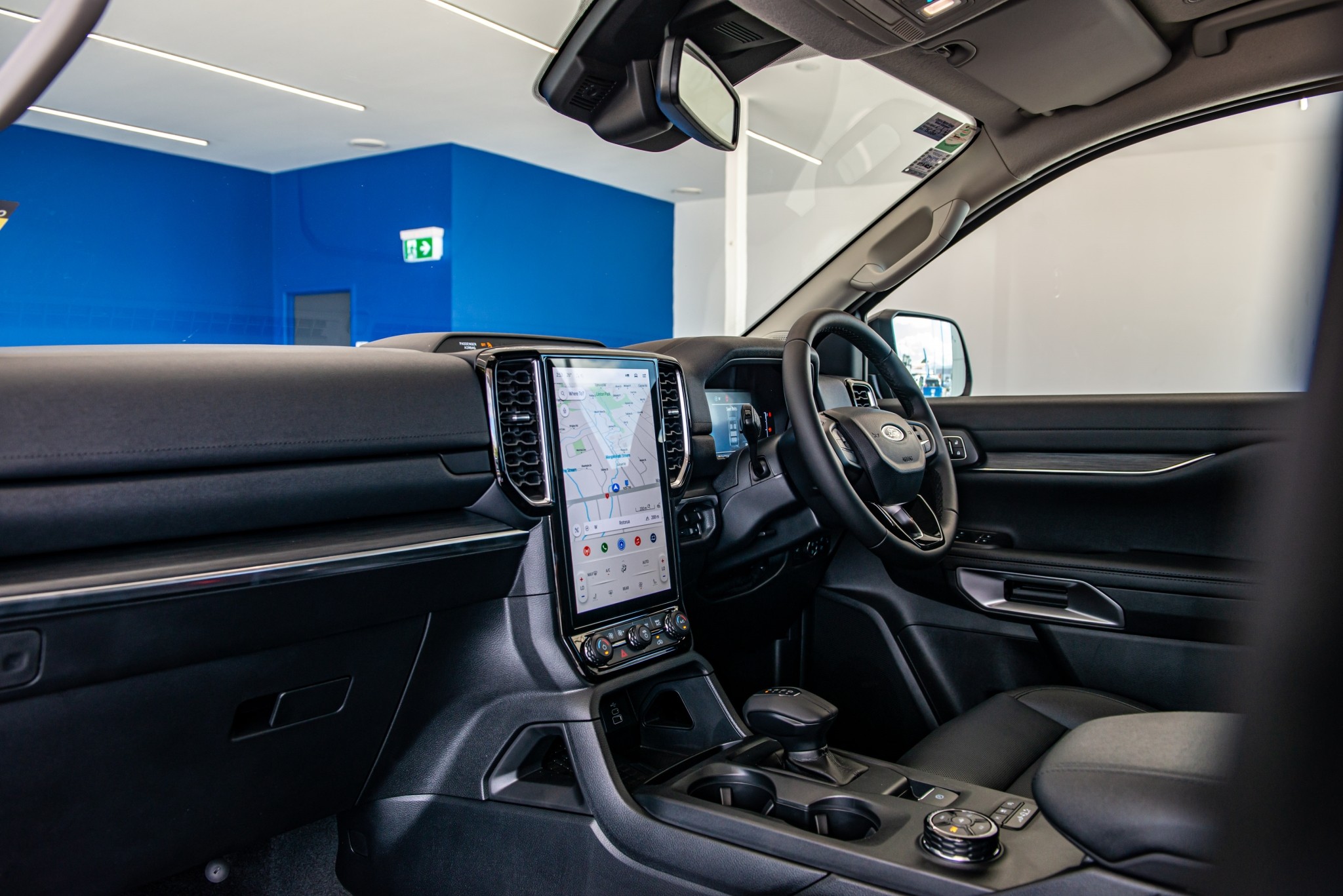 2025 Ford Everest SPORT 2.0L BI-Turbo 4WD
