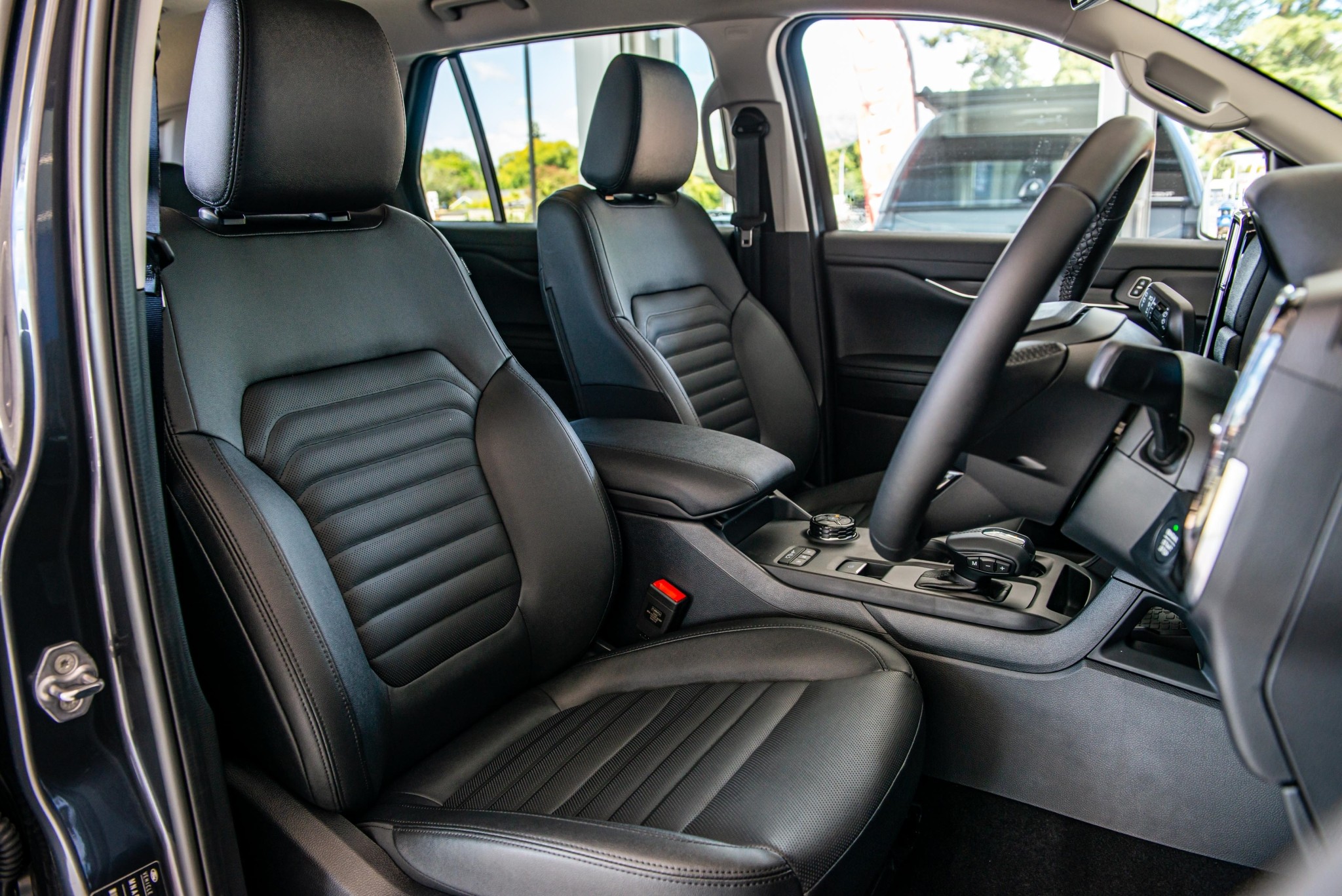 2025 Ford Everest SPORT 2.0L BI-Turbo 4WD