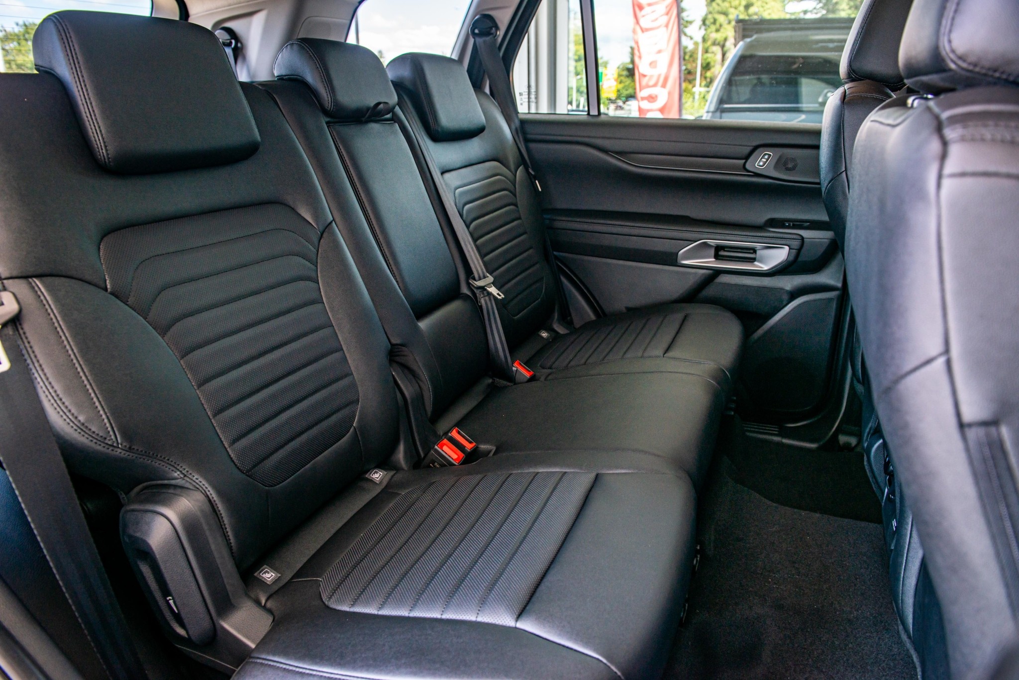 2025 Ford Everest SPORT 2.0L BI-Turbo 4WD