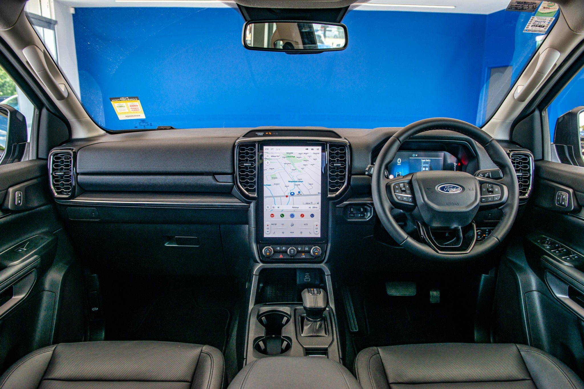 2025 Ford Everest SPORT 2.0L BI-Turbo 4WD
