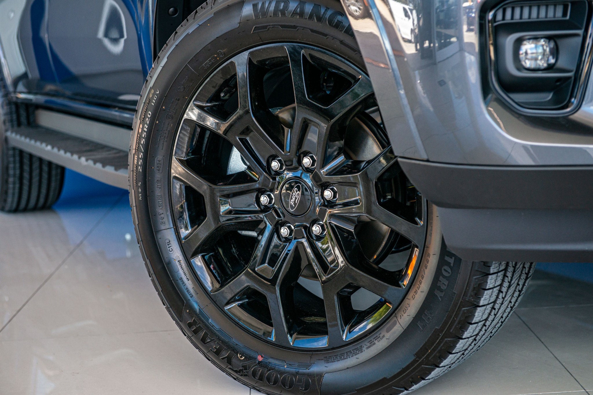 2025 Ford Everest SPORT 2.0L BI-Turbo 4WD