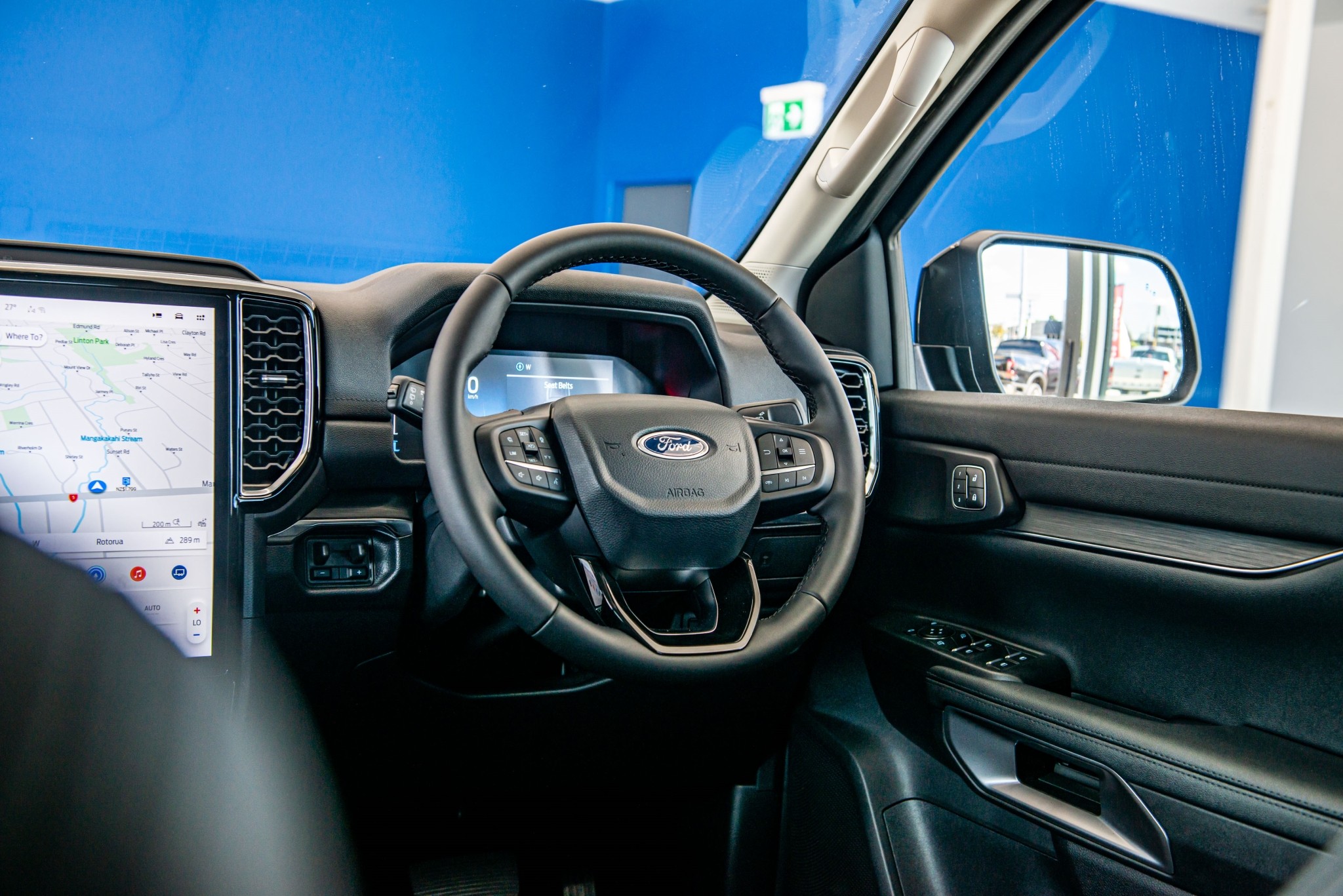 2025 Ford Everest SPORT 2.0L BI-Turbo 4WD