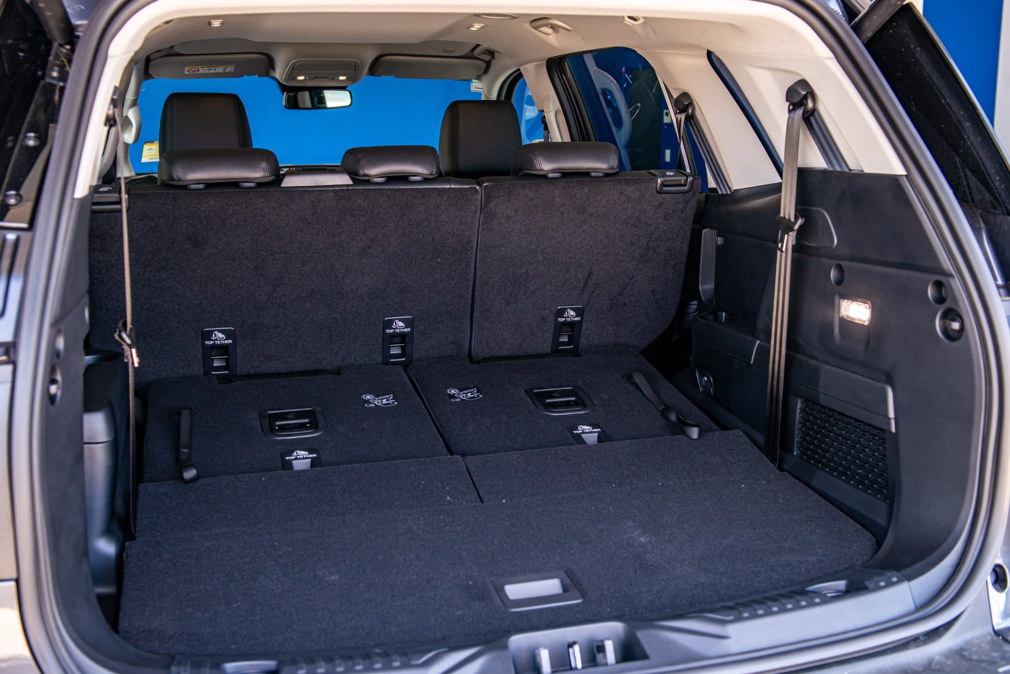 2025 Ford Everest SPORT 2.0L BI-Turbo 4WD
