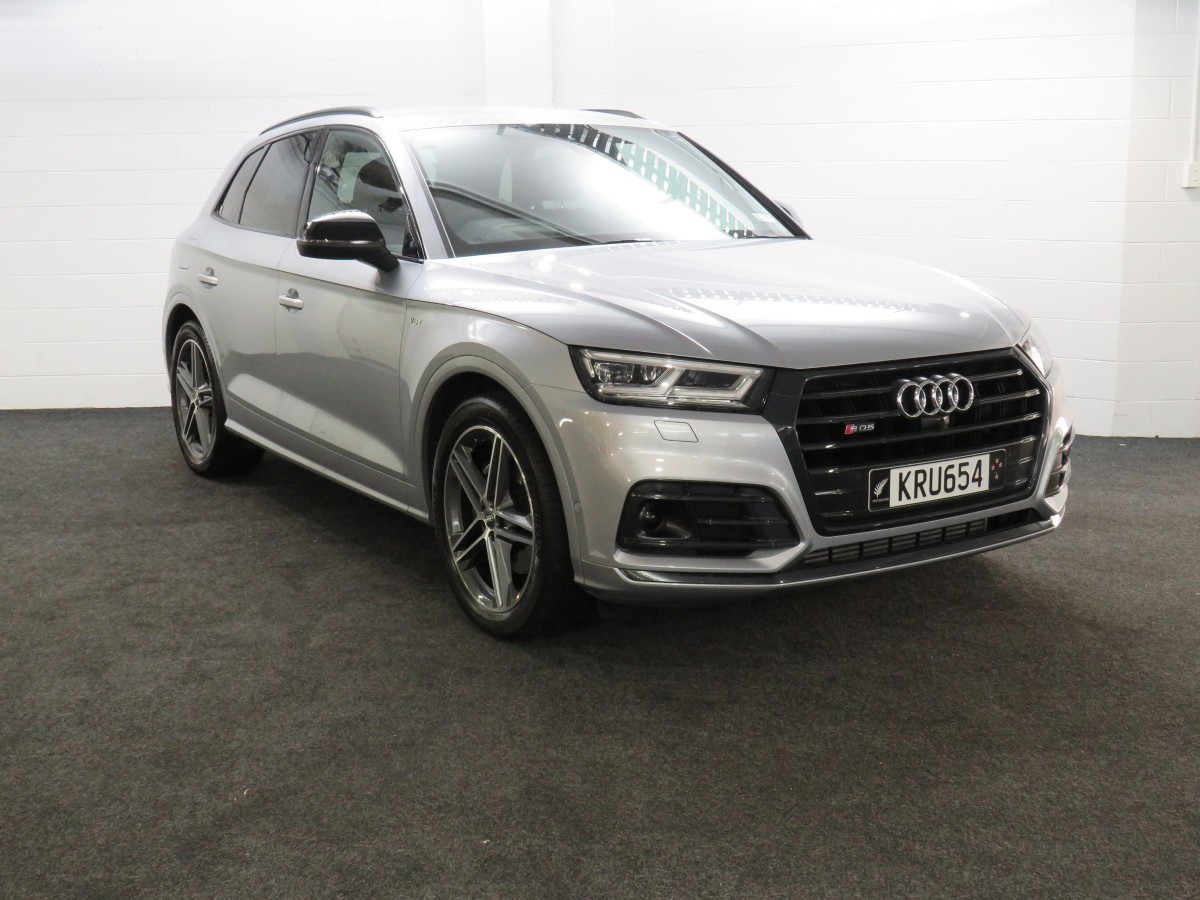 Audi SQ5 TFSI 3.0PT Quattro