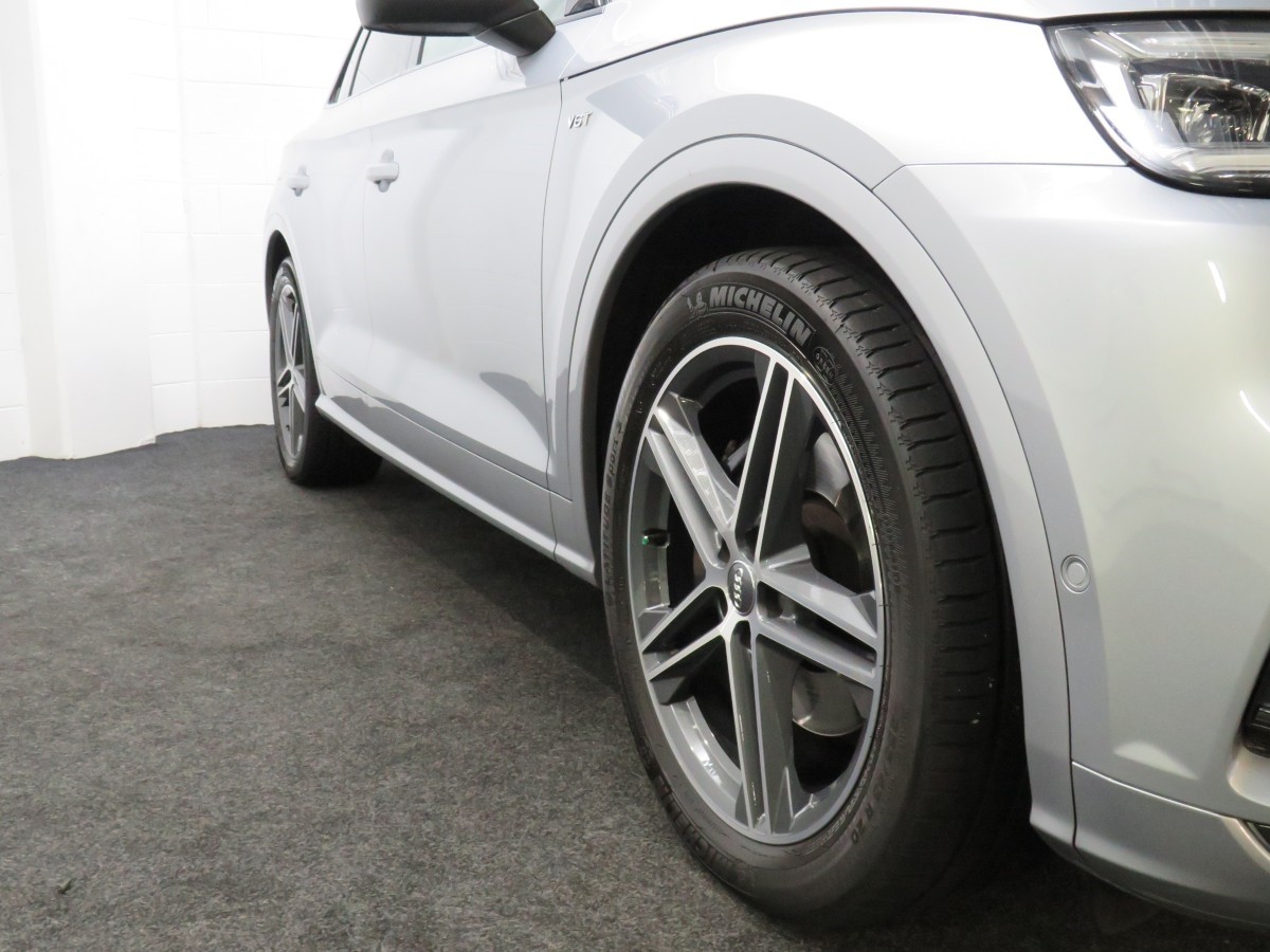 Audi SQ5 TFSI 3.0PT Quattro