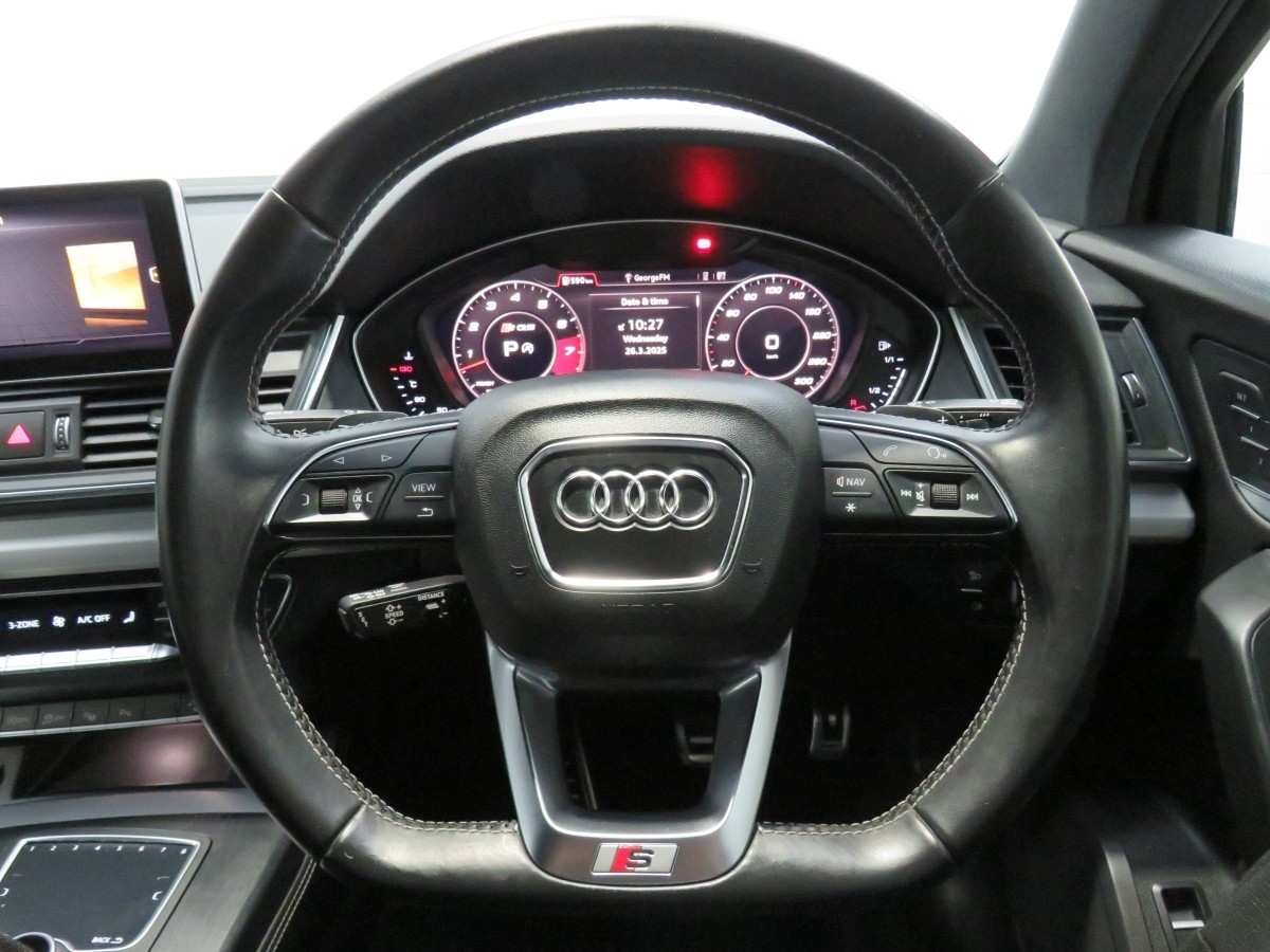 Audi SQ5 TFSI 3.0PT Quattro