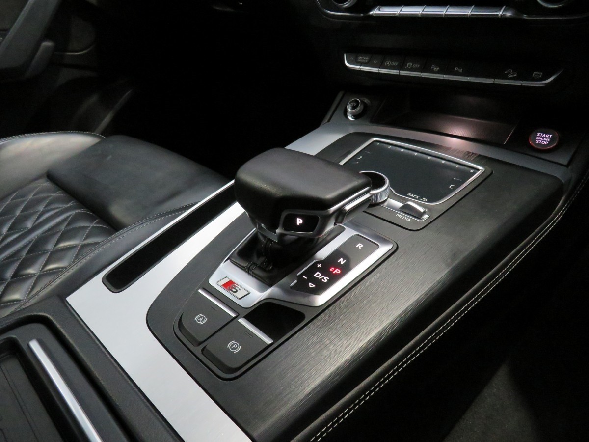 Audi SQ5 TFSI 3.0PT Quattro