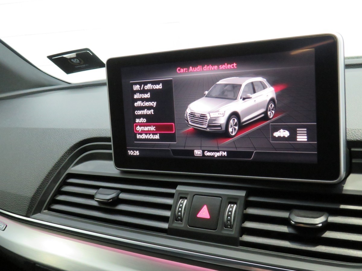 Audi SQ5 TFSI 3.0PT Quattro