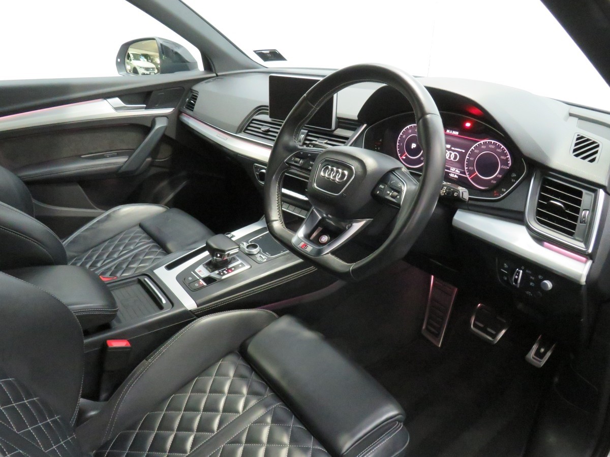 Audi SQ5 TFSI 3.0PT Quattro