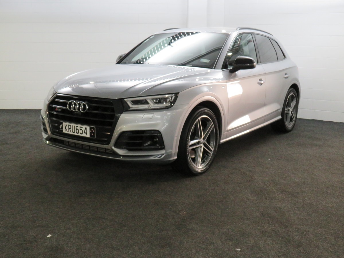 Audi SQ5 TFSI 3.0PT Quattro