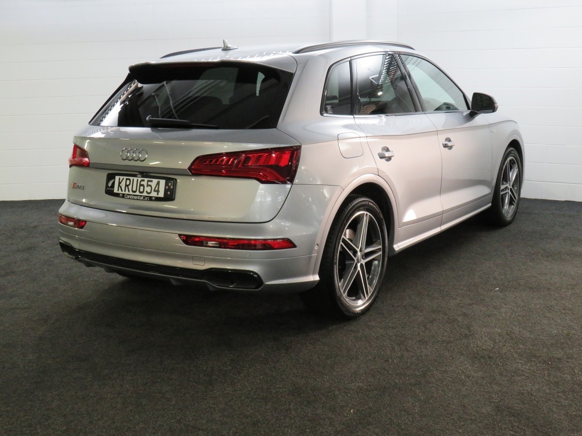 Audi SQ5 TFSI 3.0PT Quattro