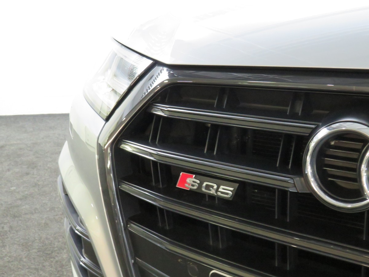 Audi SQ5 TFSI 3.0PT Quattro