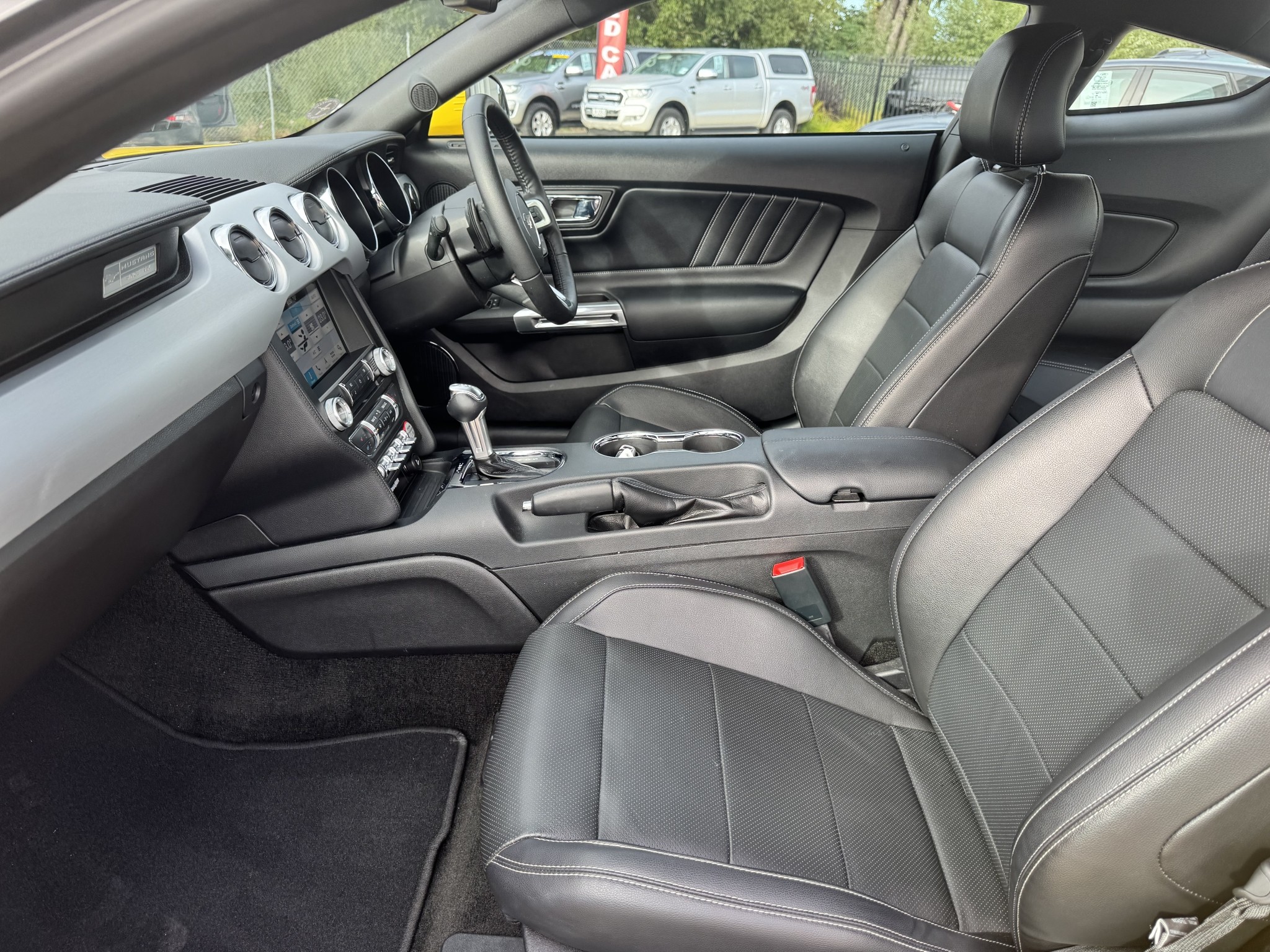 2017 Ford Mustang 5.0L Fastback At 5.0