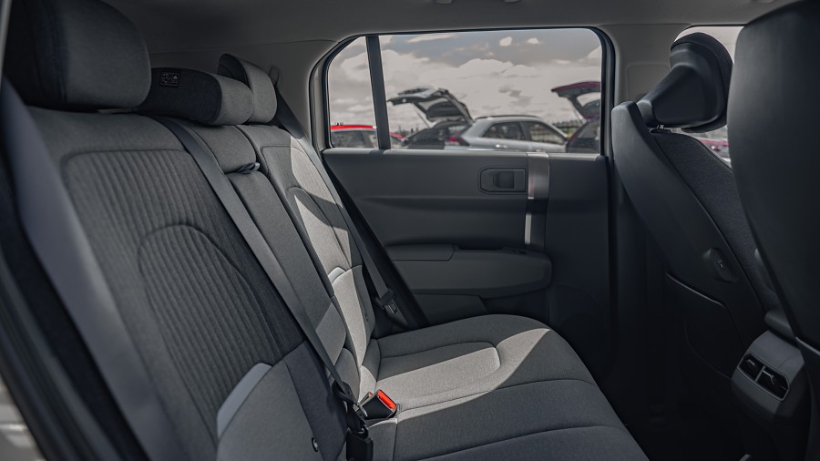 2025 Kia EV3 16